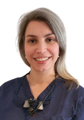 Dr Roya Moulavi Dentist