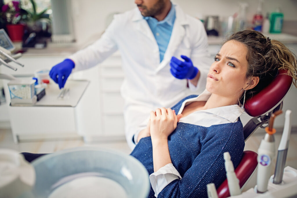 Dealing with Dental Anxiety in Perth