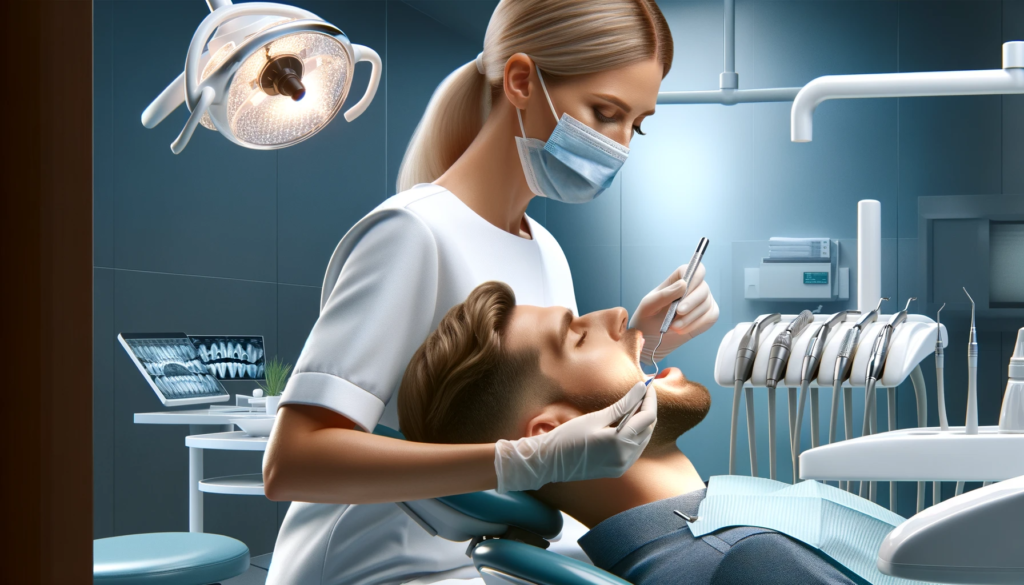 Root Canal Treatment in Perth