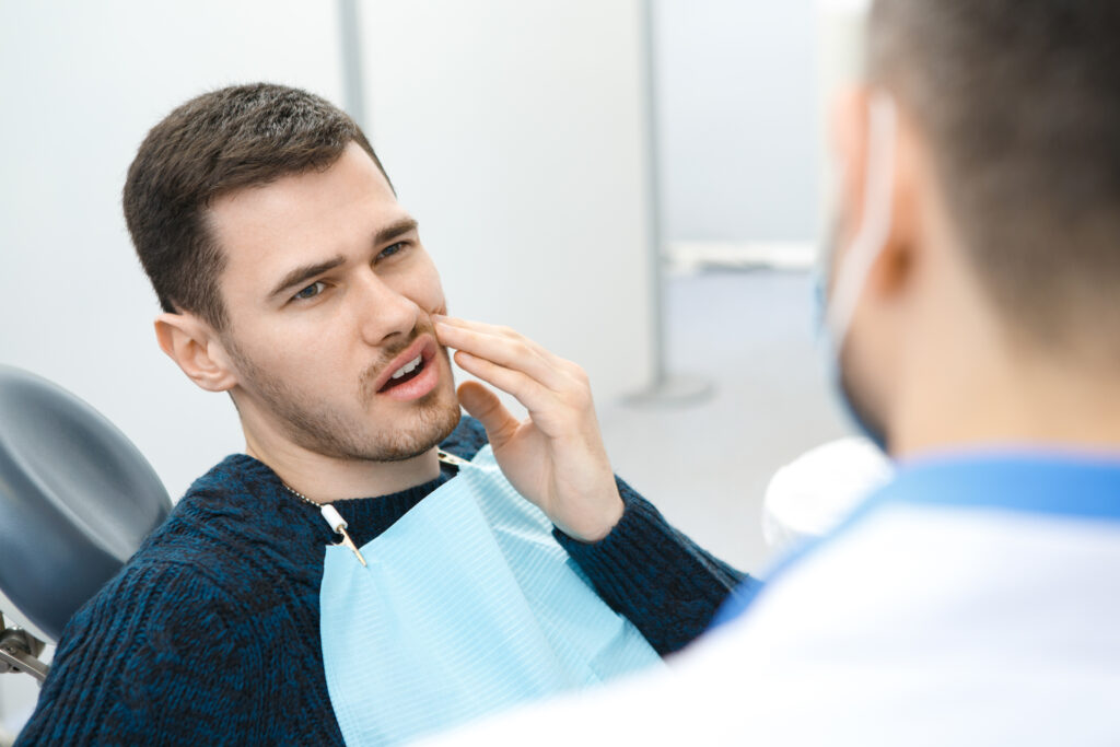 what to do in a dental emergency