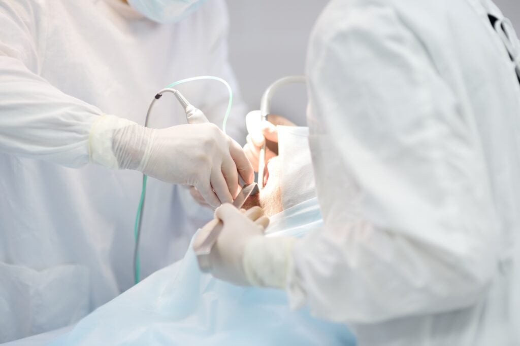 Dental Treatment Under General Anaesthesia