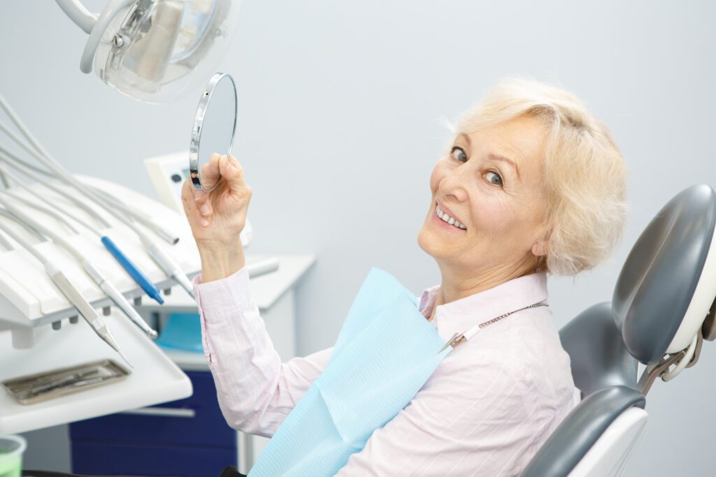 Oral Health Issues Among the Elderly