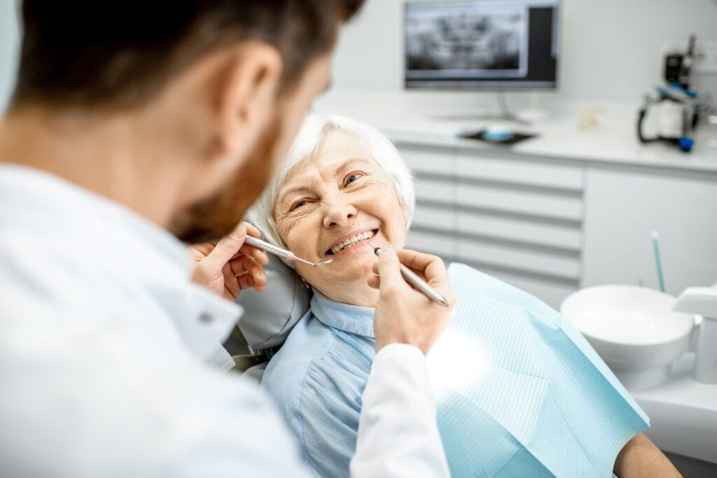 Oral Health Issues Among the Elderly