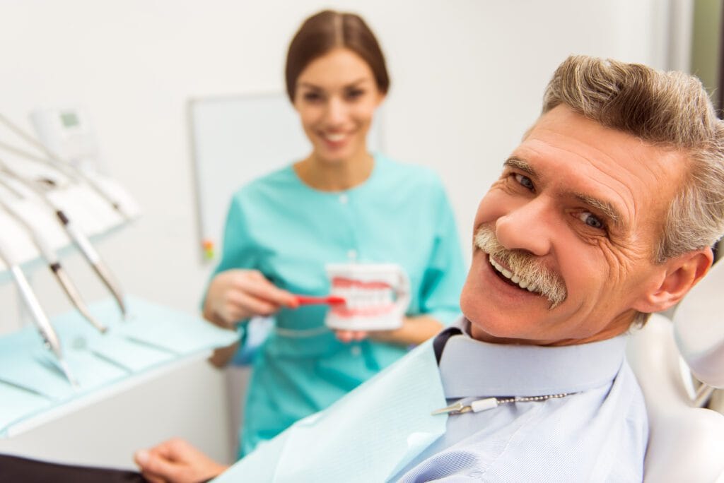 Oral Health Issues Among the Elderly