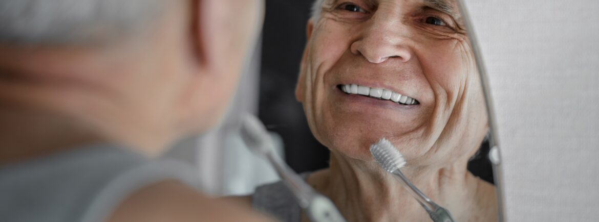 Oral Health Issues Among the Elderly