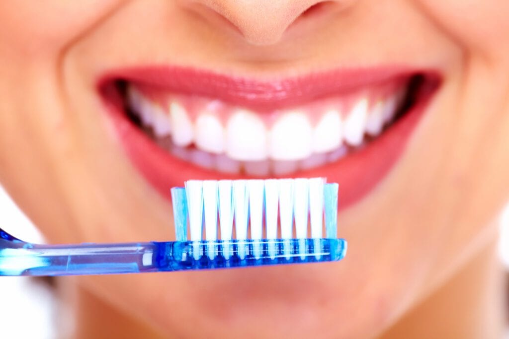the importance of oral hygiene
